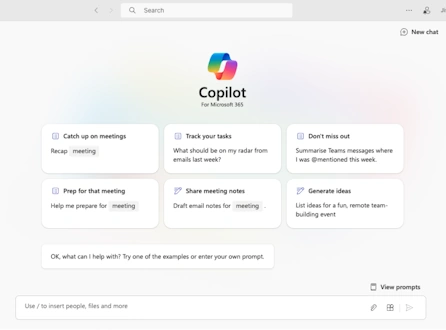 Copilot: a inteligência artificial no trabalho diário
