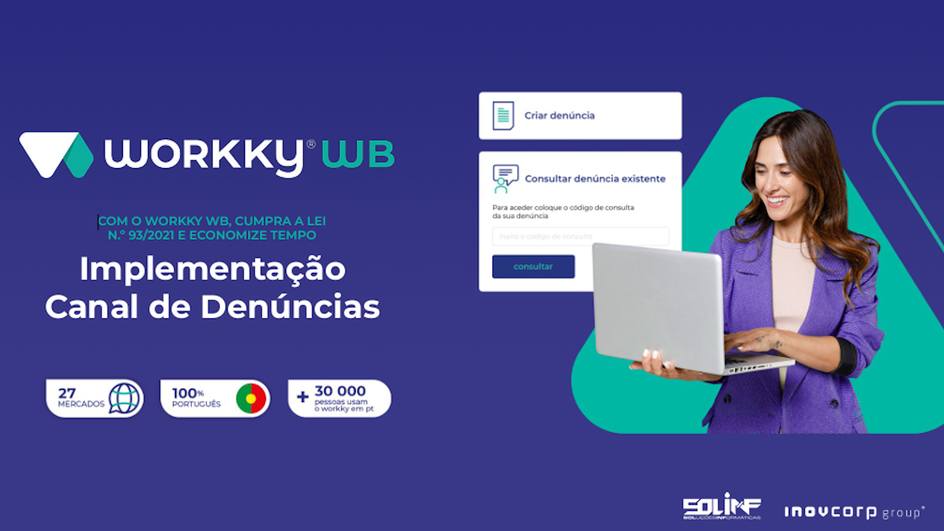 Workky WB — Canal de Denúncias