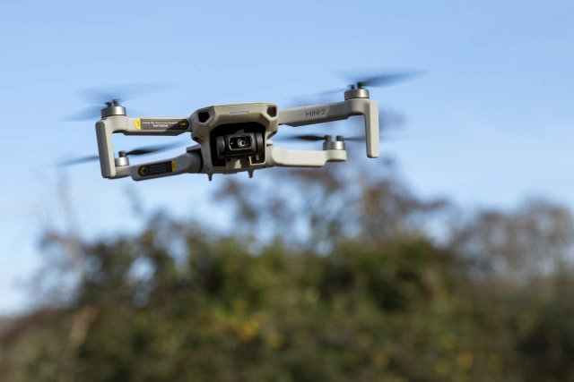 Drone Solinf